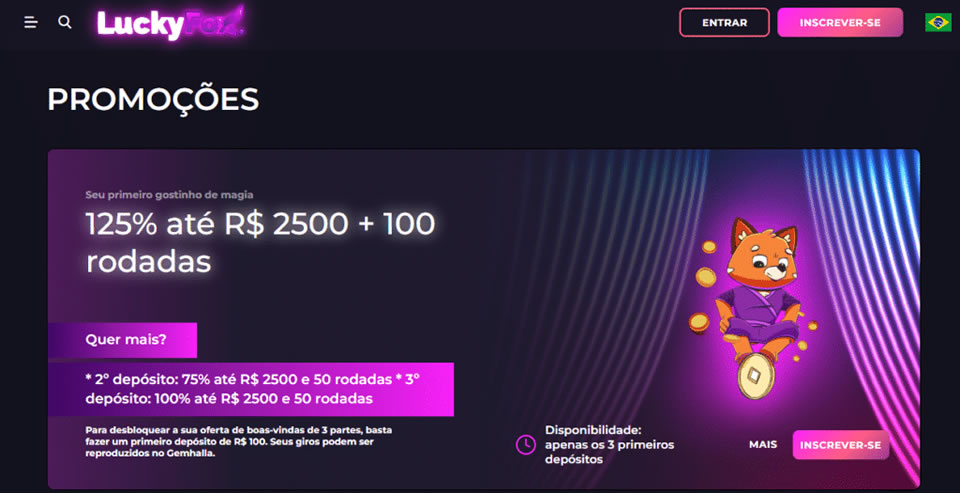 Receba promoções no site de slots, deposite 20 e receba os últimos 100 via Line add.